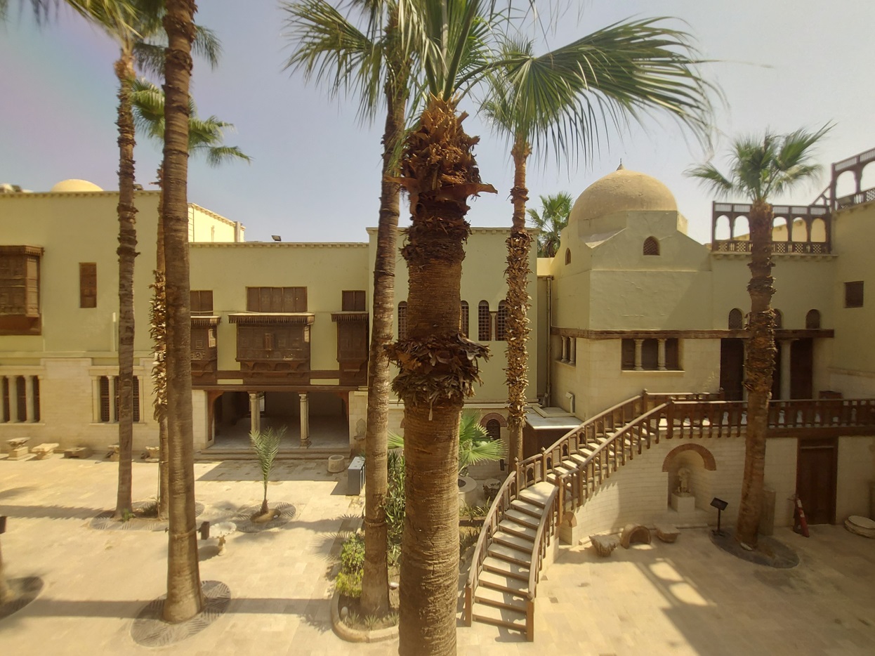 Ägypten - Kairo- 2024
